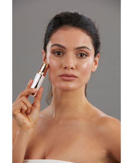 Perfect face facial hair remover